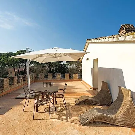 Relais Parco Dei Cavalieri Ξενοδοχείο 3*