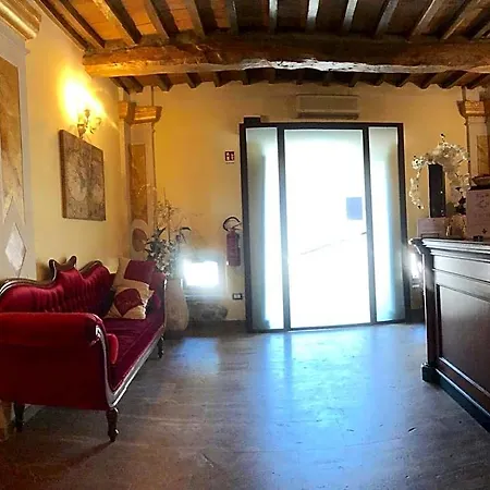 Relais Parco Dei Cavalieri Ξενοδοχείο Ασίζη