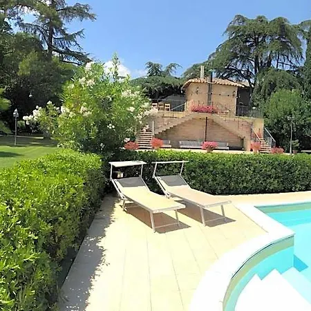 Relais Parco Dei Cavalieri Ξενοδοχείο 3*