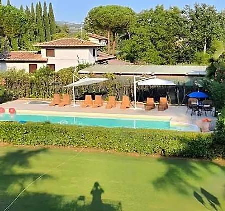 Ξενοδοχείο Relais Parco Dei Cavalieri 3*